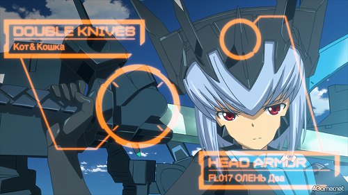 画像ギャラリー No.010のサムネイル画像 / アニメ版「武装神姫 Moon Angel」について，茅原実里さんと阿澄佳奈さんにインタビュー。配信はPlayStation Storeで「武装神姫 BATTLE MASTERS Mk.2」発売後に予定
