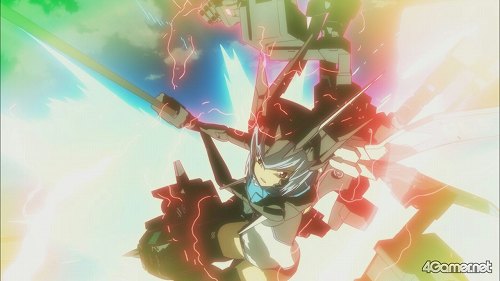 画像ギャラリー No.013のサムネイル画像 / アニメ版「武装神姫 Moon Angel」について，茅原実里さんと阿澄佳奈さんにインタビュー。配信はPlayStation Storeで「武装神姫 BATTLE MASTERS Mk.2」発売後に予定