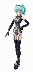 画像ギャラリー No.002のサムネイル画像 / 「武装神姫」，ラプティアスとアーティルのリペイントVer.が11月24日に発売