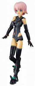 画像ギャラリー No.005のサムネイル画像 / 「武装神姫」，ラプティアスとアーティルのリペイントVer.が11月24日に発売