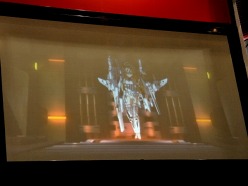 画像ギャラリー No.005のサムネイル画像 / アニメ「武装神姫 Moon Angel」の先行上映や，フィギュア/ゲームの最新情報の公開も。大盛り上がりの「武装神姫」スペシャルトークイベントをレポート