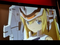 画像ギャラリー No.006のサムネイル画像 / アニメ「武装神姫 Moon Angel」の先行上映や，フィギュア/ゲームの最新情報の公開も。大盛り上がりの「武装神姫」スペシャルトークイベントをレポート