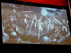 画像ギャラリー No.010のサムネイル画像 / アニメ「武装神姫 Moon Angel」の先行上映や，フィギュア/ゲームの最新情報の公開も。大盛り上がりの「武装神姫」スペシャルトークイベントをレポート