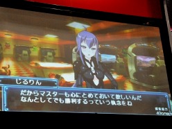 画像ギャラリー No.013のサムネイル画像 / アニメ「武装神姫 Moon Angel」の先行上映や，フィギュア/ゲームの最新情報の公開も。大盛り上がりの「武装神姫」スペシャルトークイベントをレポート