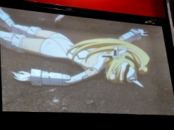 画像ギャラリー No.019のサムネイル画像 / アニメ「武装神姫 Moon Angel」の先行上映や，フィギュア/ゲームの最新情報の公開も。大盛り上がりの「武装神姫」スペシャルトークイベントをレポート