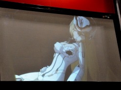 画像ギャラリー No.020のサムネイル画像 / アニメ「武装神姫 Moon Angel」の先行上映や，フィギュア/ゲームの最新情報の公開も。大盛り上がりの「武装神姫」スペシャルトークイベントをレポート