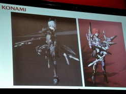 画像ギャラリー No.027のサムネイル画像 / アニメ「武装神姫 Moon Angel」の先行上映や，フィギュア/ゲームの最新情報の公開も。大盛り上がりの「武装神姫」スペシャルトークイベントをレポート