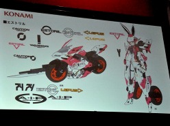 画像ギャラリー No.030のサムネイル画像 / アニメ「武装神姫 Moon Angel」の先行上映や，フィギュア/ゲームの最新情報の公開も。大盛り上がりの「武装神姫」スペシャルトークイベントをレポート