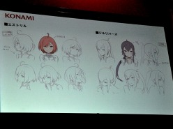 画像ギャラリー No.031のサムネイル画像 / アニメ「武装神姫 Moon Angel」の先行上映や，フィギュア/ゲームの最新情報の公開も。大盛り上がりの「武装神姫」スペシャルトークイベントをレポート