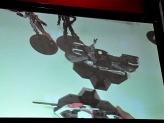 画像ギャラリー No.033のサムネイル画像 / アニメ「武装神姫 Moon Angel」の先行上映や，フィギュア/ゲームの最新情報の公開も。大盛り上がりの「武装神姫」スペシャルトークイベントをレポート