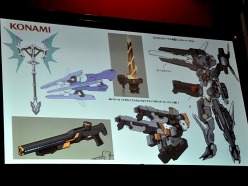画像ギャラリー No.038のサムネイル画像 / アニメ「武装神姫 Moon Angel」の先行上映や，フィギュア/ゲームの最新情報の公開も。大盛り上がりの「武装神姫」スペシャルトークイベントをレポート