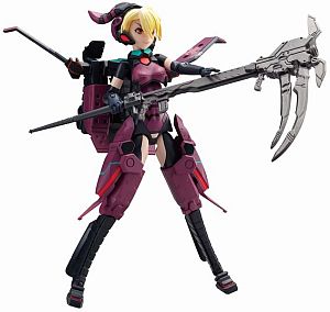 画像ギャラリー No.002のサムネイル画像 / 「武装神姫」プロキシマとマリーセレスのリペイント版が12月15日に発売