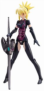 画像ギャラリー No.004のサムネイル画像 / 「武装神姫」プロキシマとマリーセレスのリペイント版が12月15日に発売