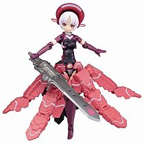 画像ギャラリー No.005のサムネイル画像 / 「武装神姫」プロキシマとマリーセレスのリペイント版が12月15日に発売