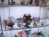 画像ギャラリー No.011のサムネイル画像 / 「武装神姫」5周年！　コナミスタイル東京ミッドタウン店で行われた鳥山プロデューサー1日店長イベントの大盛況ぶりをレポート