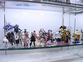 画像ギャラリー No.013のサムネイル画像 / 「武装神姫」5周年！　コナミスタイル東京ミッドタウン店で行われた鳥山プロデューサー1日店長イベントの大盛況ぶりをレポート