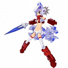 画像ギャラリー No.014のサムネイル画像 / 「武装神姫BATTLE MASTERS Mk.2」，ダウンロードコンテンツの配信が11月17日に再開。武装神姫のアニメや神姫素体，コスプレなどが登場
