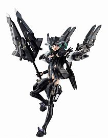 画像ギャラリー No.005のサムネイル画像 / 「武装神姫」，フィギュア「ラプティアス」と「アーティル」にリペイントVer.が登場