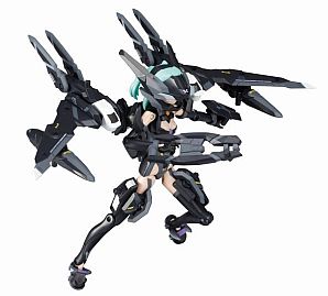 画像ギャラリー No.006のサムネイル画像 / 「武装神姫」，フィギュア「ラプティアス」と「アーティル」にリペイントVer.が登場