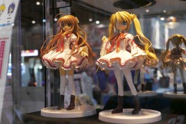 画像ギャラリー No.018のサムネイル画像 / ［AOU2012］アーケードファンが集結し，盛り上がりを見せたAOU2012。会場で見つけたちょっと気になるものをまとめて紹介
