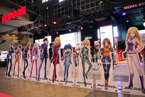 画像ギャラリー No.025のサムネイル画像 / ［AOU2012］アーケードファンが集結し，盛り上がりを見せたAOU2012。会場で見つけたちょっと気になるものをまとめて紹介