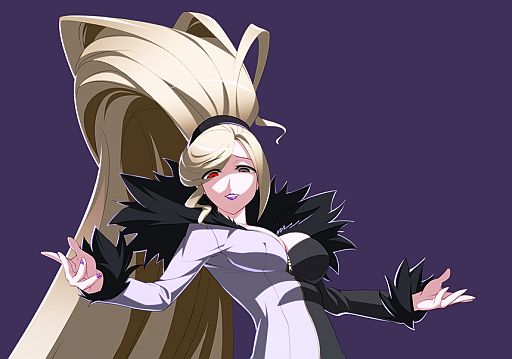 画像ギャラリー No.003のサムネイル画像 / 「アンダーナイト インヴァース」，ボスキャラクター「ヒルダ」がバージョンアップVer.1.02で使用可能に。10月20日から都内3か所でロケテストを実施