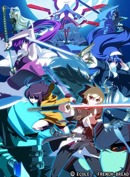 画像ギャラリー No.003のサムネイル画像 / 「アンダーナイト インヴァース」，公式大会「-OVER THE WORLD-」の決勝戦が2013年3月23日に開催。予選は1月27日よりスタート