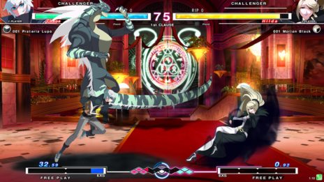 画像ギャラリー No.002のサムネイル画像 / 「アンダーナイト インヴァース」今夏実施のアップデートでケイアスがプレイアブルキャラとして参戦決定。タイトルも「アンダーナイト インヴァース　エクセレイト」に