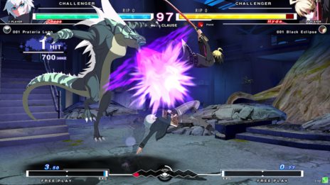 画像ギャラリー No.003のサムネイル画像 / 「アンダーナイト インヴァース」今夏実施のアップデートでケイアスがプレイアブルキャラとして参戦決定。タイトルも「アンダーナイト インヴァース　エクセレイト」に