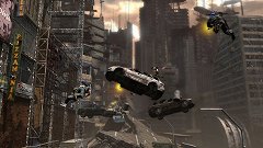 画像ギャラリー No.003のサムネイル画像 / Namco Bandai Gamesが新作TPS「Inversion」の公式サイトをオープン。重力を自在に操りながら敵と戦え!