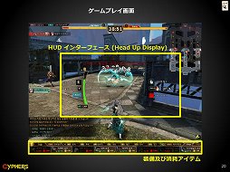 画像ギャラリー No.010のサムネイル画像 / MOBAベースの基本ルールと派手なアクションを組み合わせた「Cyphers」を体験してきた