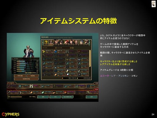 画像ギャラリー No.012のサムネイル画像 / MOBAベースの基本ルールと派手なアクションを組み合わせた「Cyphers」を体験してきた