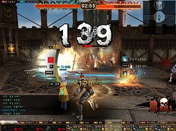 画像ギャラリー No.031のサムネイル画像 / MOBAベースの基本ルールと派手なアクションを組み合わせた「Cyphers」を体験してきた