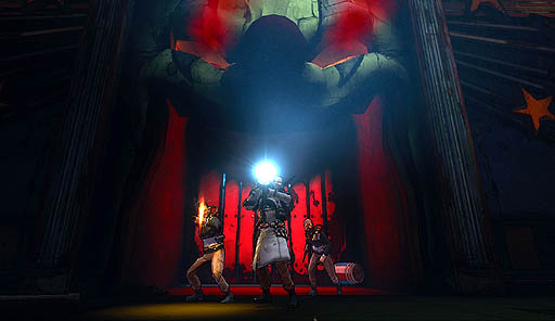 画像ギャラリー No.006のサムネイル画像 / Demon Armsも操作するので，いつもより2倍忙しい「The Darkness II」を紹介する今週の「海外ゲーム四天王」の巻