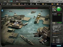 画像ギャラリー No.002のサムネイル画像 / 「NAVY FORCE -ネイビーフォース-」，CBTの実施期間が4月14〜18日に決定。参加者数を3000名に拡大して12日まで募集