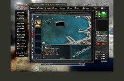画像ギャラリー No.007のサムネイル画像 / ブラウザ海戦SLG「NAVY FORCE -ネイビーフォース-」，CBTが本日開始。海に沈んだ世界で，最強の艦隊を目指せ