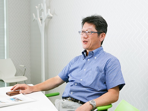 画像ギャラリー No.009のサムネイル画像 / PlayStation Mobileの展望を，SCEJシニアバイスプレジデント桐田富和氏に聞く――Google Play＆App Storeという2大勢力との住み分けは？