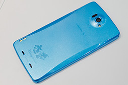 画像ギャラリー No.055のサムネイル画像 / NTTドコモ，「GALAXY S III α」「AQUOS PHONE ZETA」など2012年冬モデルスマートフォン10製品を発表。すべてが下り最大100Mbpsの「Xi」に対応