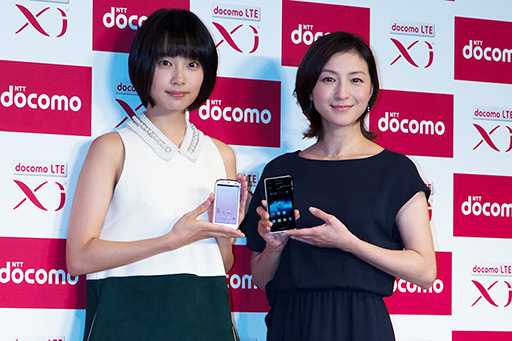 画像ギャラリー No.062のサムネイル画像 / NTTドコモ，「GALAXY S III α」「AQUOS PHONE ZETA」など2012年冬モデルスマートフォン10製品を発表。すべてが下り最大100Mbpsの「Xi」に対応