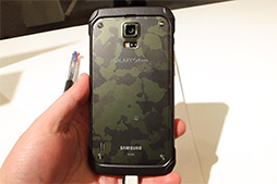 画像ギャラリー No.032のサムネイル画像 / Xperia Z3やGALAXY Note Edgeの実力をベンチマークで検証。NTTドコモ2014冬モデルテストレポート（前編）