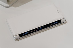 画像ギャラリー No.045のサムネイル画像 / Xperia Z3やGALAXY Note Edgeの実力をベンチマークで検証。NTTドコモ2014冬モデルテストレポート（前編）