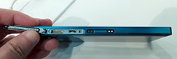 画像ギャラリー No.030のサムネイル画像 / 「Xperia Z4」は何が新しくなった？ ARROWSとAQUOSの新型はどう？ NTTドコモ2015年夏モデルテストレポート
