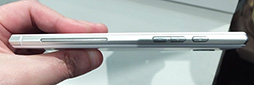 画像ギャラリー No.046のサムネイル画像 / 「Xperia Z4」は何が新しくなった？ ARROWSとAQUOSの新型はどう？ NTTドコモ2015年夏モデルテストレポート