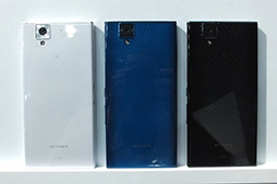画像ギャラリー No.017のサムネイル画像 / 「Xperia Z5」シリーズ3製品に「Nexus 5X」も。ドコモ，2015〜16年冬春モデルのスマートフォン10製品を発表
