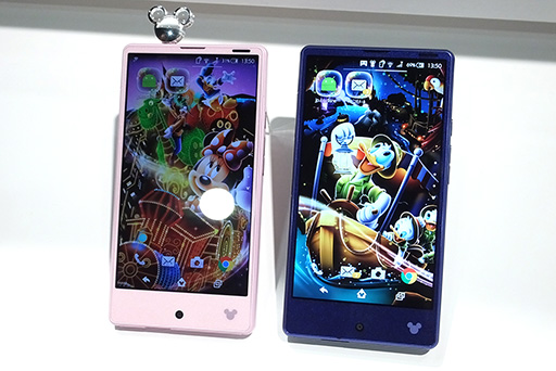 画像ギャラリー No.020のサムネイル画像 / 「Xperia Z5」シリーズ3製品に「Nexus 5X」も。ドコモ，2015〜16年冬春モデルのスマートフォン10製品を発表