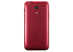 画像ギャラリー No.008のサムネイル画像 / Softbank，2016年夏モデルのAndroidスマートフォン3製品「Xperia X Performance」「AQUOS Xx3」「DIGNO F」を発表