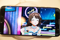 画像ギャラリー No.046のサムネイル画像 / Xperia X Performance対Galaxy S7 edge対AQUOS ZETA。ゲーマーにお勧めできるスマホはどれだ？ NTTドコモ2016夏モデルテストレポート