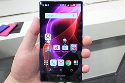 画像ギャラリー No.067のサムネイル画像 / Xperia X Performance対Galaxy S7 edge対AQUOS ZETA。ゲーマーにお勧めできるスマホはどれだ？ NTTドコモ2016夏モデルテストレポート