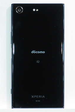画像ギャラリー No.007のサムネイル画像 / NTTドコモ2017夏スマホ「Xperia XZ Premium」＆「AQUOS R」テストレポート。気になるハイエンド端末をベンチマークで検証してみた