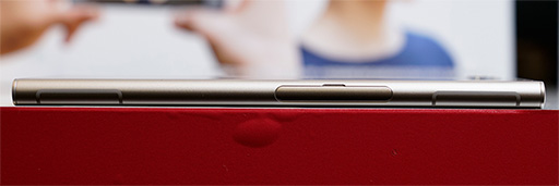 画像ギャラリー No.014のサムネイル画像 / 「Xperia XZ1」&「Xperia XZ1 Compact」テストレポート。Snapdragon 835採用でパワーアップした2017年冬モデルを試す